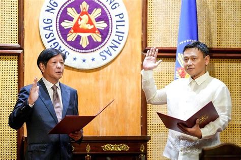 who is the secretary of education in the philippines|Rappler Recap: Sonny Angara is new DepEd chief.